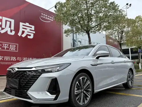 Chery Arrizo 8, 2024