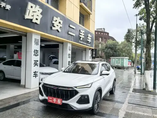 Changan X5, 2022