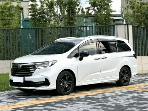 Honda Odyssey, 2023