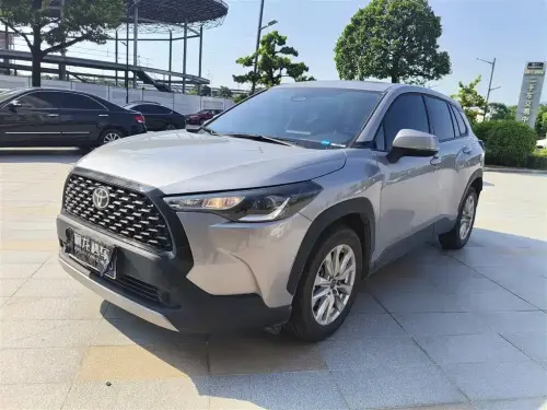Toyota Corolla Cross, 2024