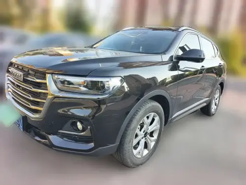 Haval H6, 2022