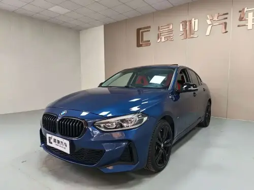 BMW 1-Series, 2021