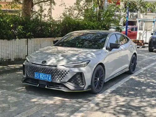 Changan UNI-V, 2023