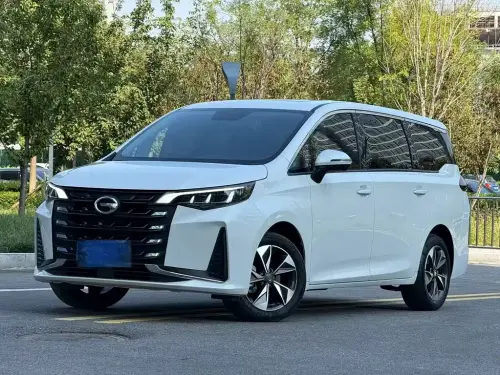 GAC M6, 2023
