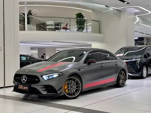 Mercedes-Benz A-Class AMG, 2022