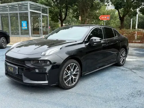 Lynk & Co 03, 2021