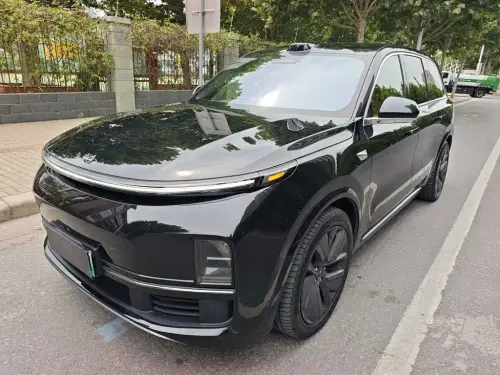 Li Auto L9, 2023