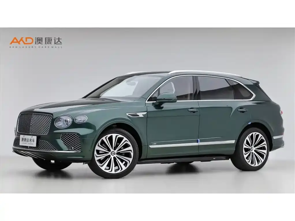 Bentley Bentayga, 2022