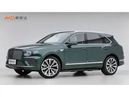 Bentley Bentayga, 2022