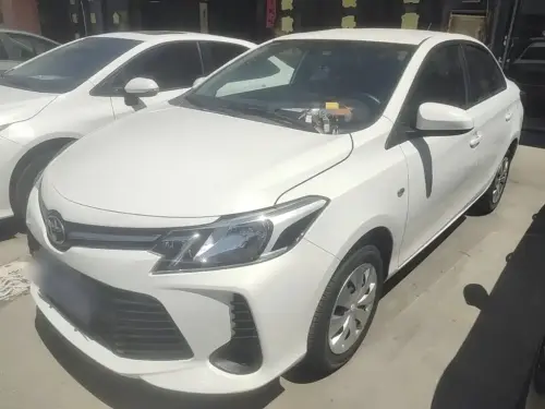 Toyota Vios, 2022