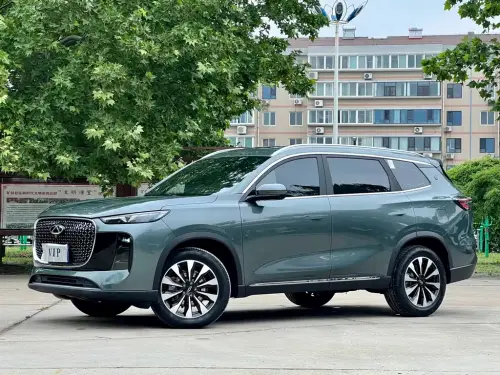 Chery Tiggo 8 PLUS, 2024