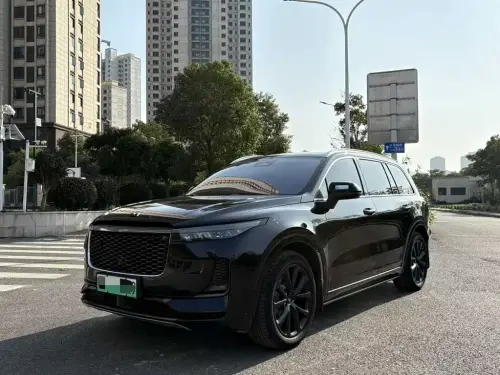 Li Auto ONE, 2022