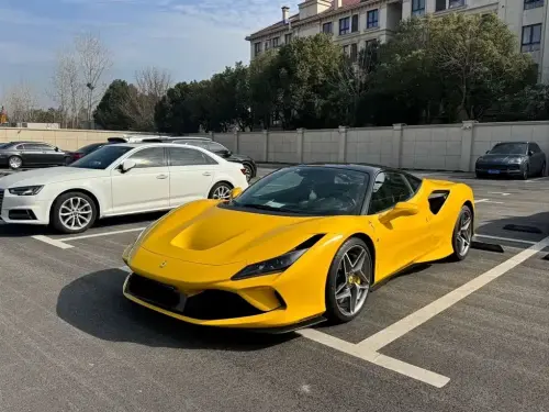 Ferrari F8, 2023
