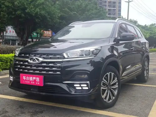 Chery Tiggo 8, 2022