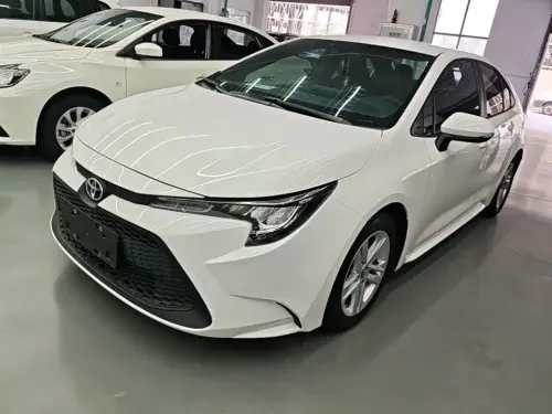 Toyota Levin, 2023