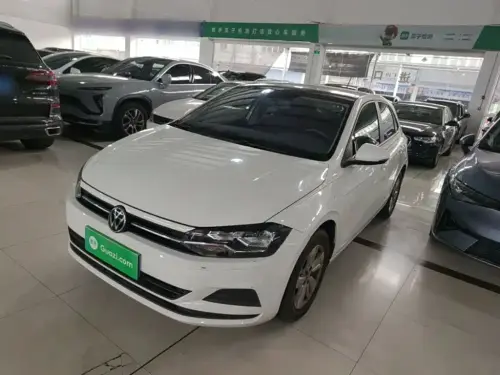 Volkswagen Polo, 2022