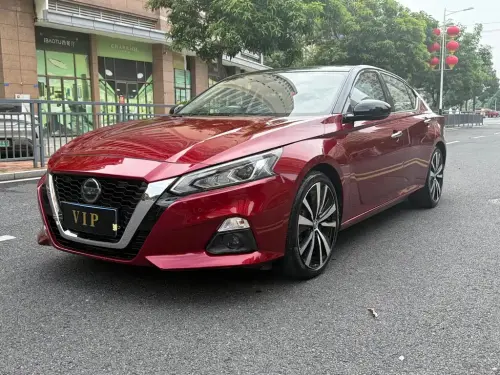 Nissan Teana, 2020