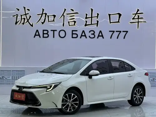Toyota Levin, 2024
