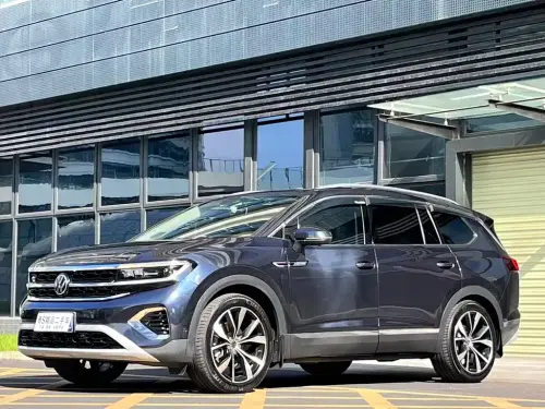 Volkswagen Talagon, 2021