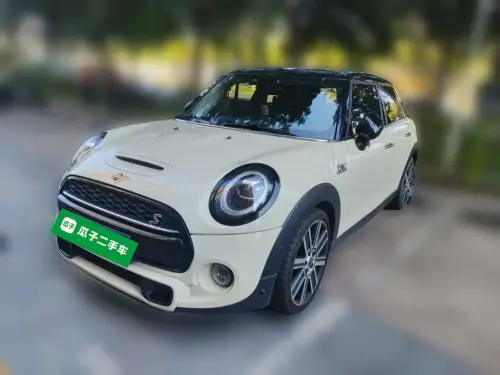 Mini MINI, 2020