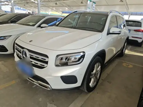 Mercedes-Benz GLB-Class, 2022