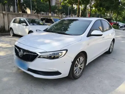 Buick Excelle GT, 2020