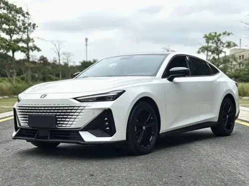 Changan UNI-V, 2022