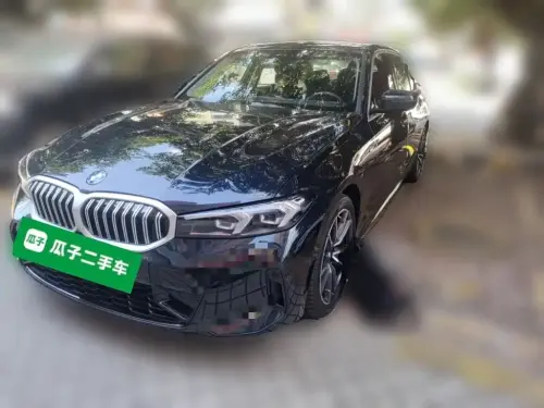BMW 3-Series, 2023