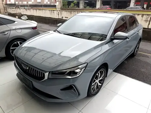 Geely Emgrand, 2023
