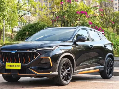 Changan X5, 2022