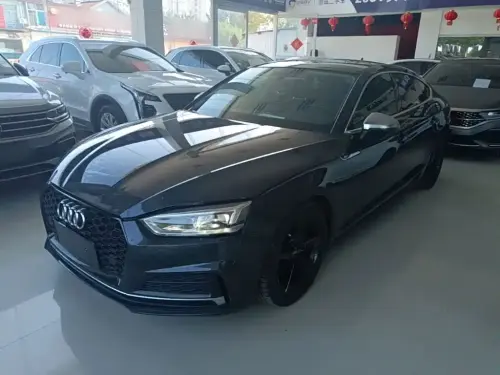Audi A5, 2020