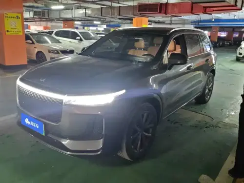 Li Auto ONE, 2020