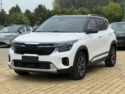 Kia Seltos, 2023