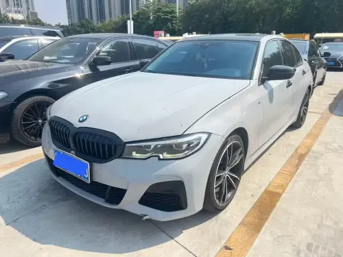 BMW 3-Series, 2021