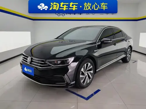Volkswagen Magotan, 2021