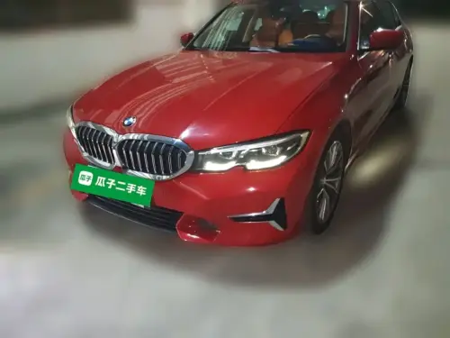 BMW 3-Series, 2020