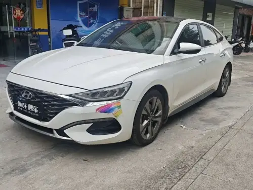 Hyundai Lafesta, 2019
