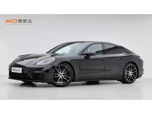 Porsche Panamera, 2024
