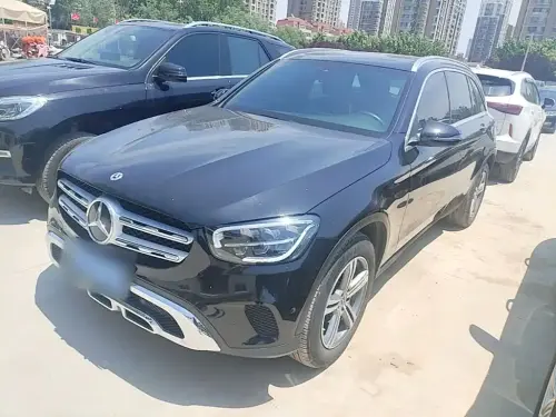 Mercedes-Benz GLC-Class, 2021