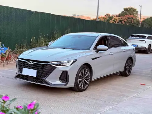 Chery Arrizo 8, 2024