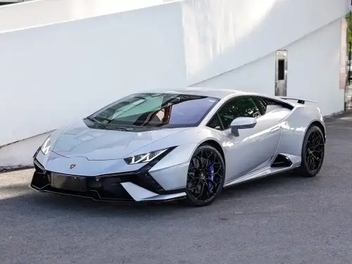 Lamborghini Huracán, 2024
