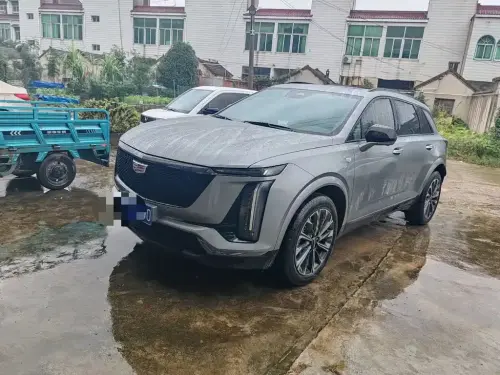 Cadillac XT5, 2024