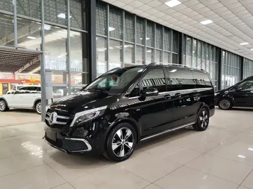 Mercedes-Benz V-Class, 2023