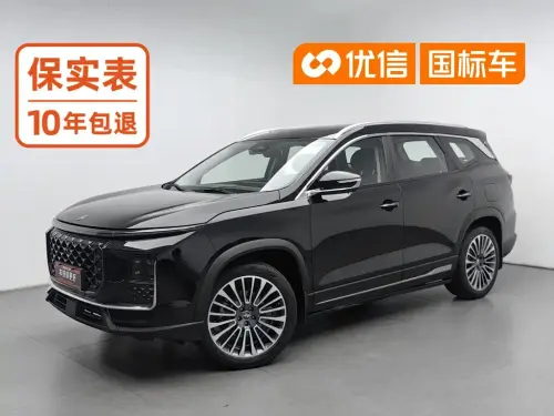 Jetour Shanhai L9, 2025