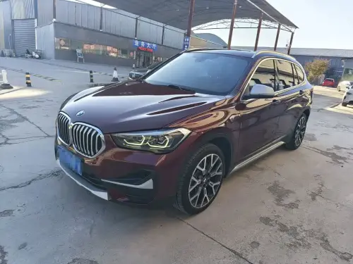 BMW X1, 2020