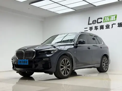 BMW X5, 2021