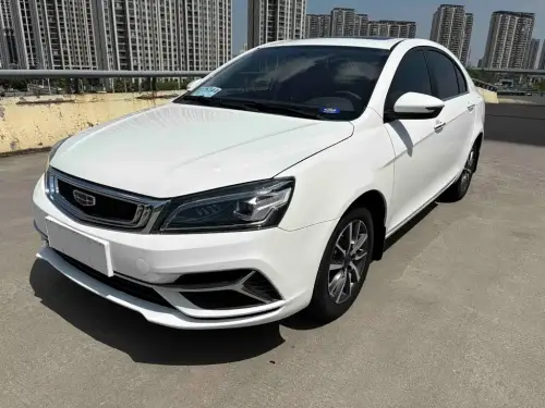 Geely Emgrand, 2020