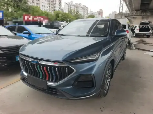 Changan X5, 2022
