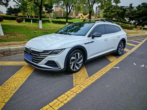 Volkswagen CC, 2021