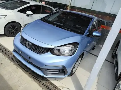 Honda Fit, 2023